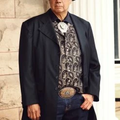 The Frontier Clothing Co. Men's Dress Jackets The Tex’s Doc Coat