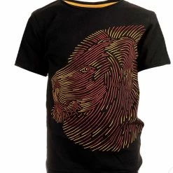 Appaman Kids Of A King Graphic Lion Tee