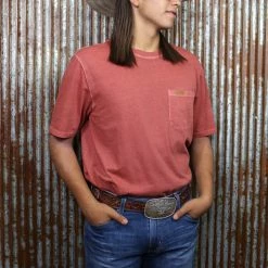 Pendleton Deschutes Pocket Tee Men's Shirts