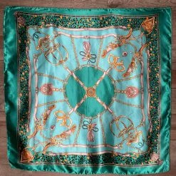 The Sparkling Spur The Horse Bridle Scarf