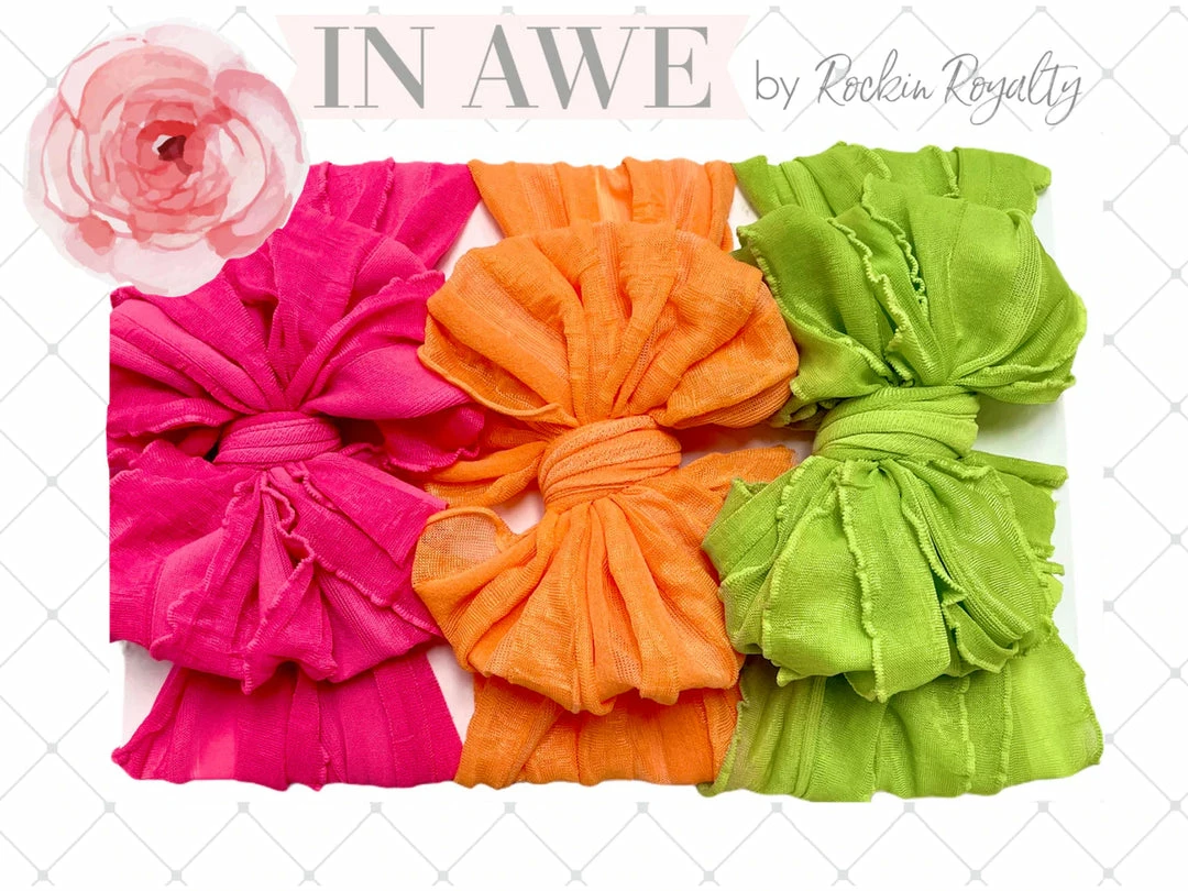 Best reviews of ๐คฉ Rockin Royalty Baby Neon Headband 3 Pack Set Kids Of A King โจ 3 Rockin Royalty Baby Neon Headband 3 Pack Set Kids Of A King