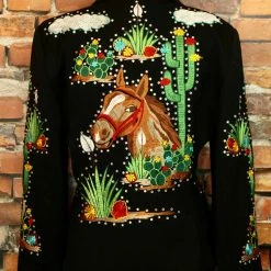 The Sparkling Spur Kids Of A King Smile Tee