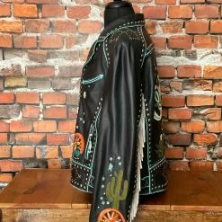 Outlet 🌟 Double D Ranch - Space Cowboy Collection Space Cowboy Jacket 🔔 9 Double D Ranch - Space Cowboy Collection Space Cowboy Jacket