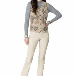 Double D Ranch - Banff Collection Whiskey Jack Vest