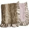 Wholesale π The Sparkling Spur Dusty Pink Fawn Blanket π 2 The Sparkling Spur Dusty Pink Fawn Blanket