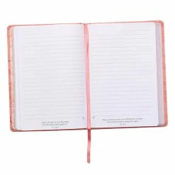 The Sparkling Spur He Works All Things For The Good Of Those Who Love Him Journal Gifts/Grace