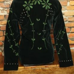 Roja Collection The Emerald City Blazer