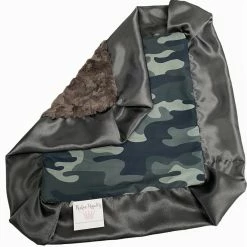 The Sparkling Spur Kids Of A King Camo Lovie