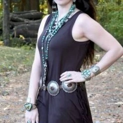 The Sparkling Spur Tops Logan Tank