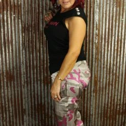 Marrakech Bottoms Silky Cargo Pants