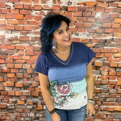 Budget ๐ Double D Ranch Wear - Folk Forway Collection Hope Top Tops ๐ 13 Double D Ranch Wear - Folk Forway Collection Hope Top Tops