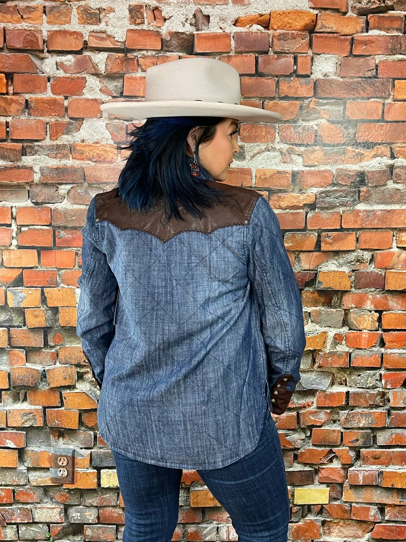 Brand new 😉 Double D Ranch Wear - Wild Horses Collection Switchback Jacket Jackets ⭐ 4 Double D Ranch Wear - Wild Horses Collection Switchback Jacket Jackets