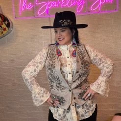 Double D Ranch - Banff Collection Whiskey Jack Vest