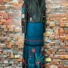 Vintage Collection TIFFIANY'S CLOSET Deep Turquoise Skirt