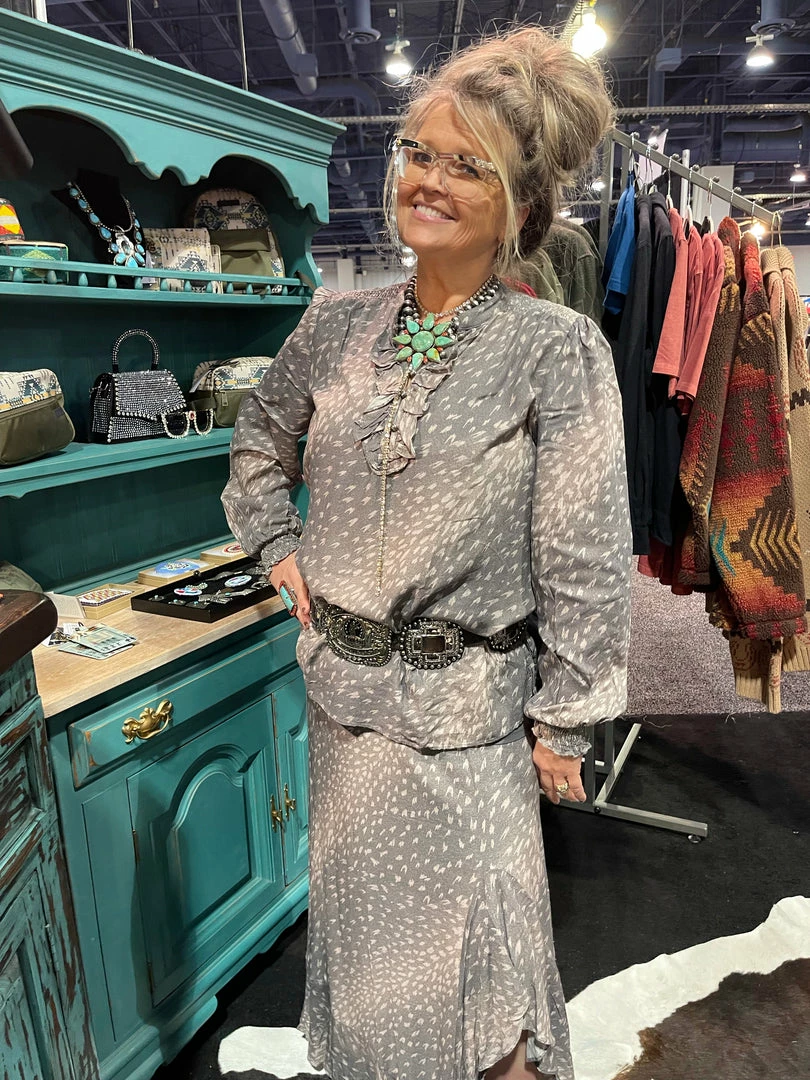 Best Sale ๐ฅ Double D Ranch - Banff Collection Winter Axis ๐ Skirt ๐ Dresses โจ 6 Double D Ranch - Banff Collection Winter Axis Skirt Dresses