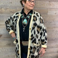 Aratta Leanora Sweater Cardigan