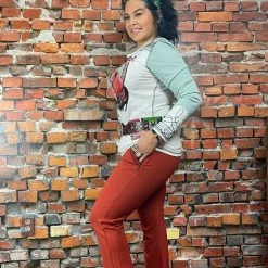 Top 10 ๐งจ Double D Ranch Wear - Wild Horses Collection Bottoms Boss Lady Pant ๐ 8 Double D Ranch Wear - Wild Horses Collection Bottoms Boss Lady Pant