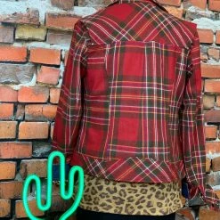 Tasha Polizzi TIFFIANY'S CLOSET Meghan Jacket