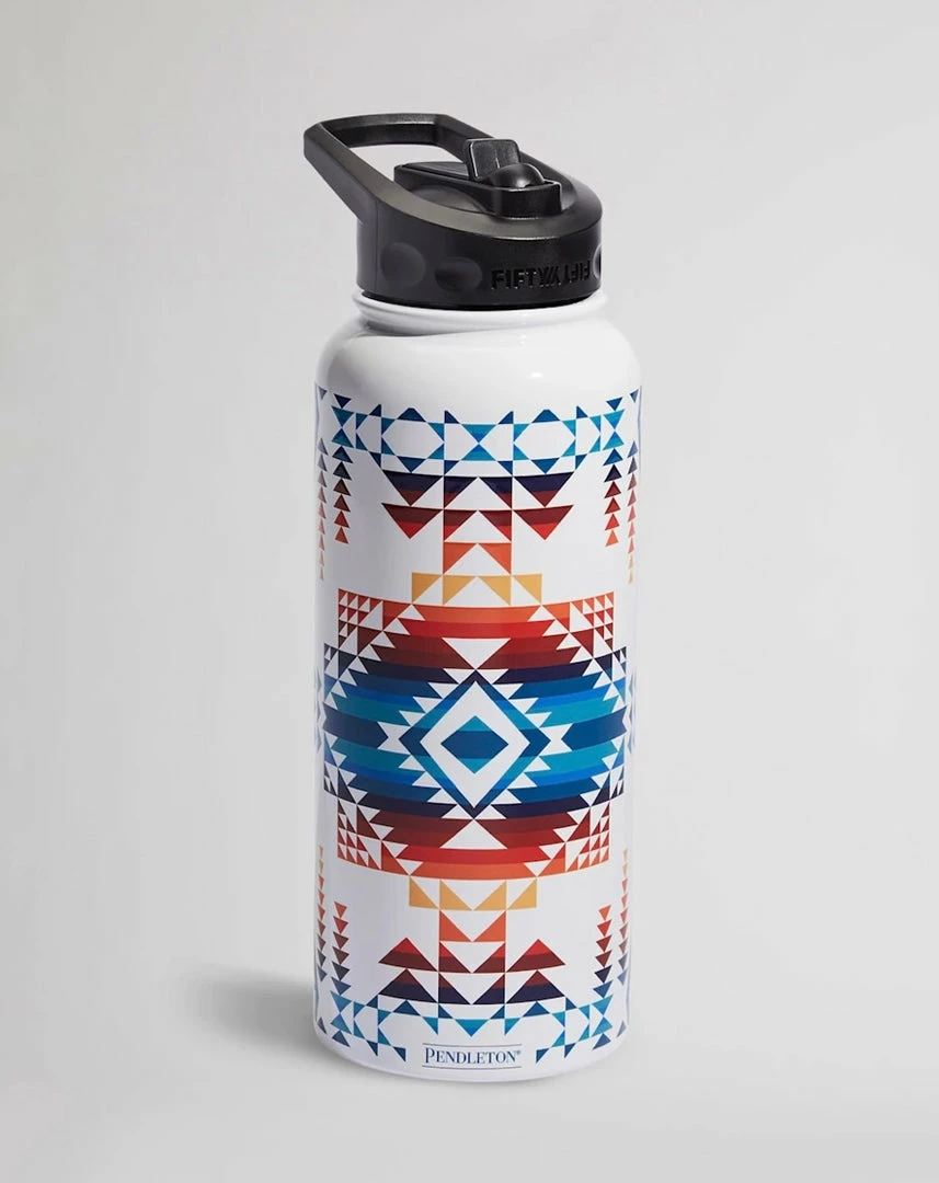 Wholesale ๐ฅฐ Pendleton Home Goods Pilot Rock Insulated Water Bottle โ 3 Pendleton Home Goods Pilot Rock Insulated Water Bottle