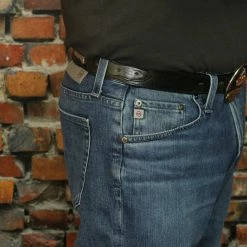 AG Adriano Goldschmied The Graduate Men's Jeans