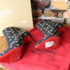 New β€οΈ Christian Louboutin TIFFIANY'S CLOSET So Kate Booty π 7 Christian Louboutin TIFFIANY'S CLOSET So Kate Booty