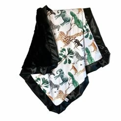 The Sparkling Spur Kids Of A King Safari Blanket