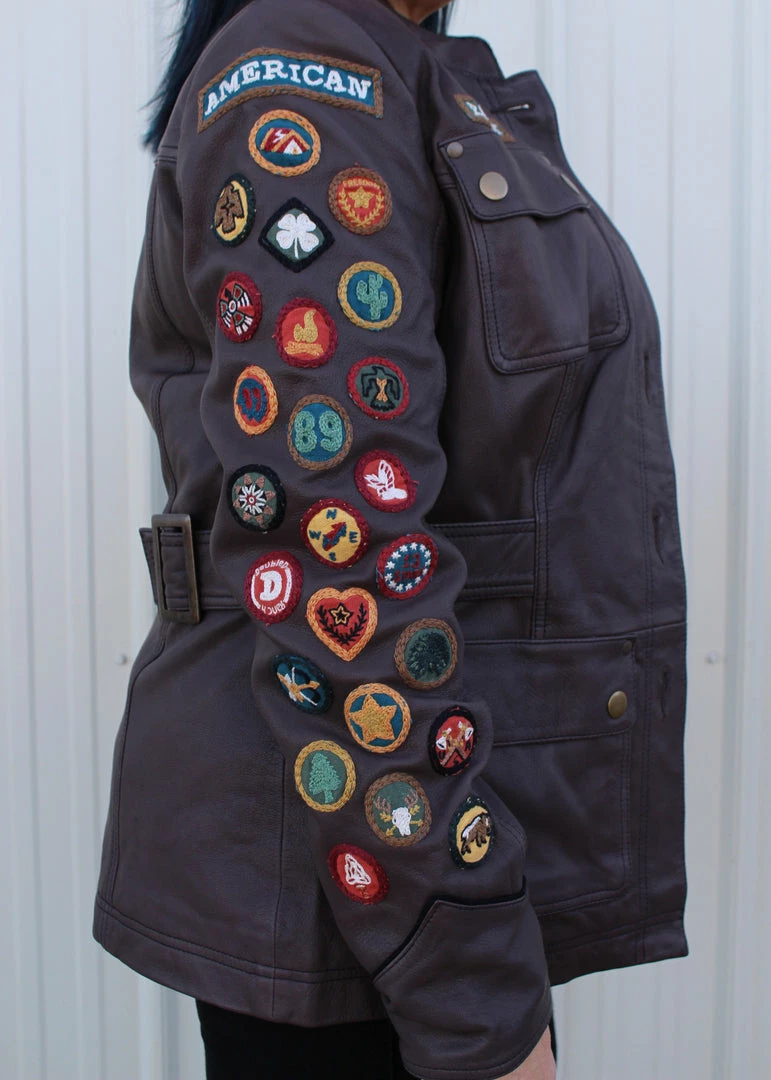 Brand new 👍 Double D Ranch - Yellowstone Roosevelt’s Ranger Jacket 🥰 5 Double D Ranch - Yellowstone Roosevelt’s Ranger Jacket