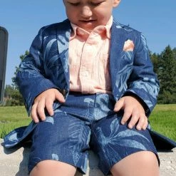 Deals ๐ฅฐ The Sparkling Spur Kids Of A King Tropical Palms Sports Jacket โ๏ธ 17 The Sparkling Spur Kids Of A King Tropical Palms Sports Jacket