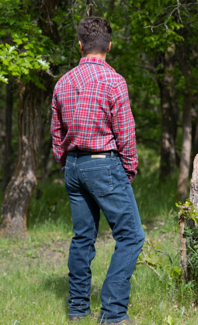 Outlet ๐ AG Adriano Goldschmied The Graduate โ 5 AG Adriano Goldschmied The Graduate