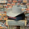 American Hat Company Men's Hats 500X NATURAL FELT HAT