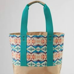 Pendleton Los Lunas Canopy Canvas Tote