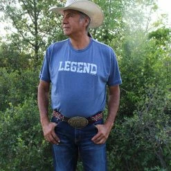 Tex’s Line Men's Shirts Legend