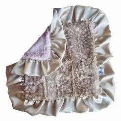 The Sparkling Spur Kids Of A King Dusty Pink Fawn Lovie