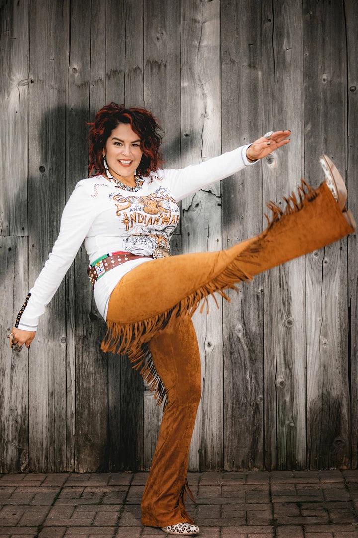 Discount ✔️ Double D Ranch Wear - Cody Collection Wild West Pant ✨ 3 Double D Ranch Wear - Cody Collection Wild West Pant