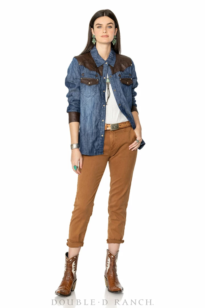 Brand new 😉 Double D Ranch Wear - Wild Horses Collection Switchback Jacket Jackets ⭐ 6 Double D Ranch Wear - Wild Horses Collection Switchback Jacket Jackets