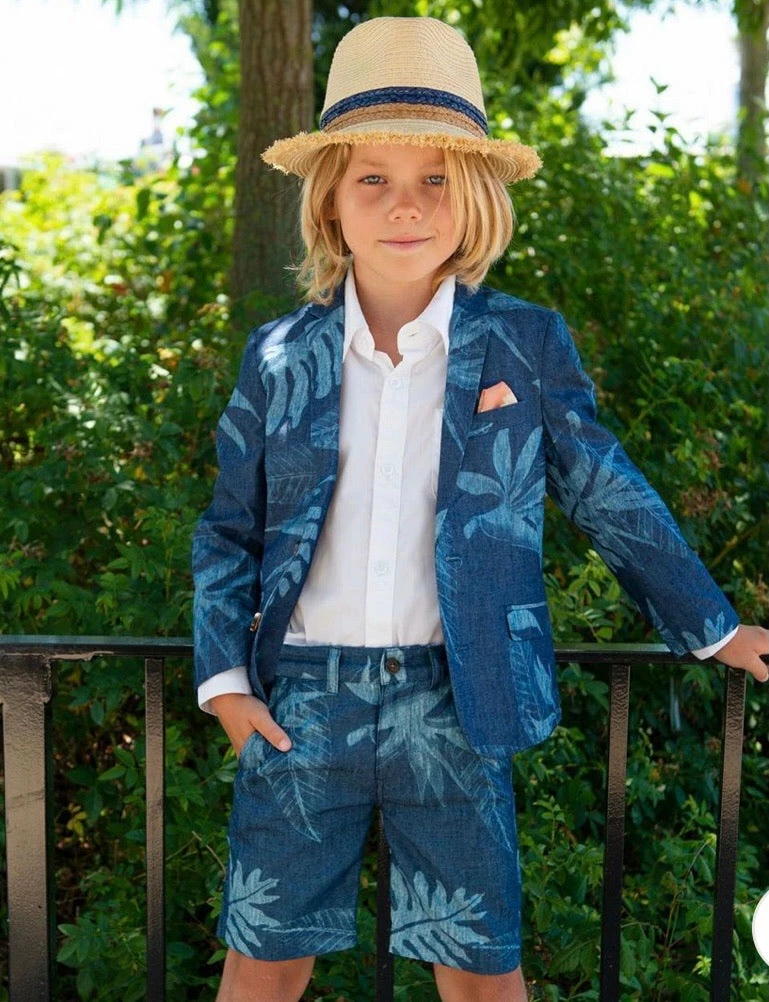 Deals ๐ฅฐ The Sparkling Spur Kids Of A King Tropical Palms Sports Jacket โ๏ธ 11 The Sparkling Spur Kids Of A King Tropical Palms Sports Jacket