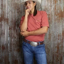 Pendleton Deschutes Pocket Tee Men's Shirts