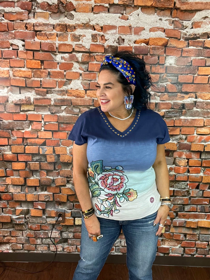 Budget ๐ Double D Ranch Wear - Folk Forway Collection Hope Top Tops ๐ 7 Double D Ranch Wear - Folk Forway Collection Hope Top Tops