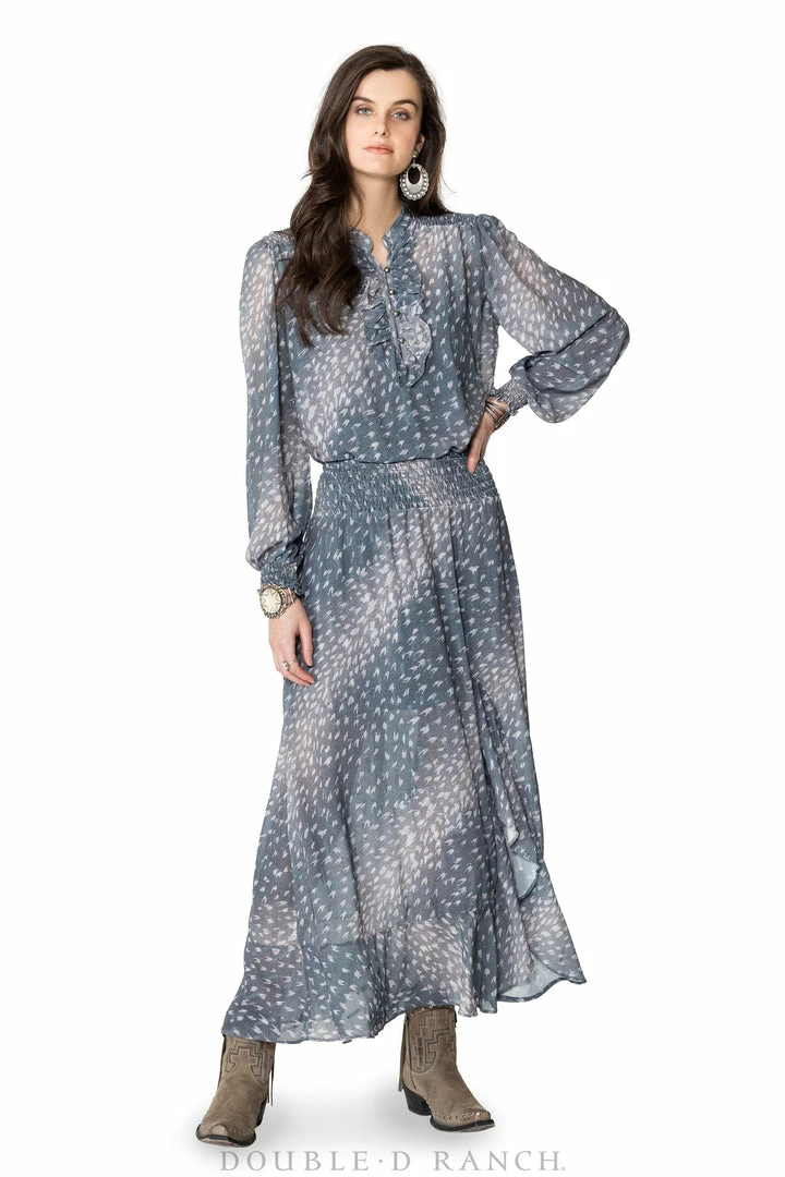 Best Sale ๐ฅ Double D Ranch - Banff Collection Winter Axis ๐ Skirt ๐ Dresses โจ 9 Double D Ranch - Banff Collection Winter Axis Skirt Dresses