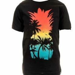 Appaman Kids Of A King Pineapple Island Graphic Tee