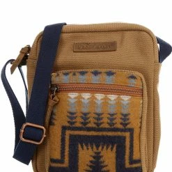 Pendleton Accessories Harding Crossbody Satchel