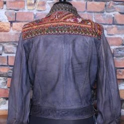 Double D Ranch Wear Mixed Up Trucker Jacket TIFFIANY'S CLOSET
