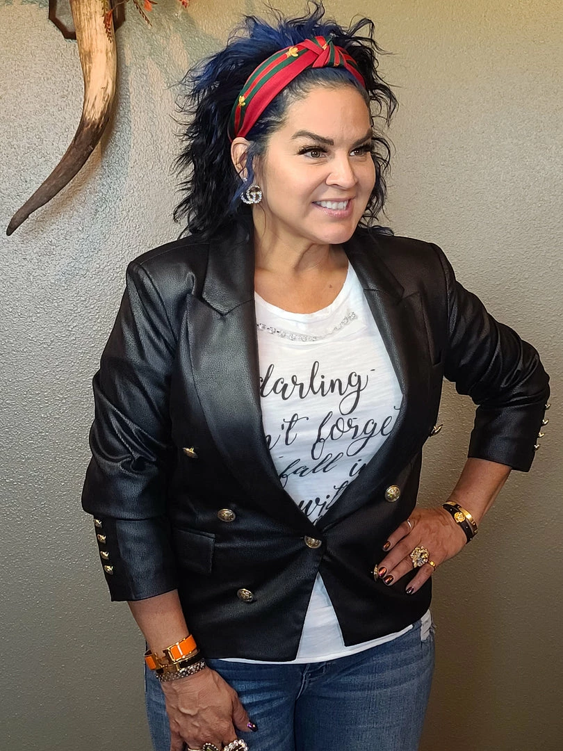 Best Pirce π€© Oo La La The Rachelle Blazer Jackets π₯ 6 Oo La La The Rachelle Blazer Jackets