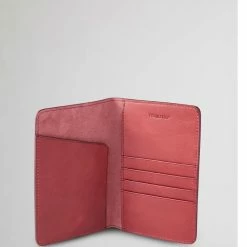 Pendleton Leather Embossed Passport Holder