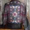 Hot Sale ๐ Double D Ranch Wear Flowers & Mirrors Leather Jacket TIFFIANY'S CLOSET ๐ 1 Double D Ranch Wear Flowers & Mirrors Leather Jacket TIFFIANY'S CLOSET