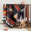 Pendleton Home Goods Big Medicine Crib Blanket