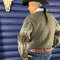 Pendleton Men's Sweaters/Cardigans Shetland Harding Crew