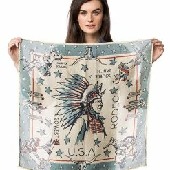 Cheap π₯ The Sparkling Spur Hats/Headbands/Scarves/Gloves Scarf, Doodle Dandy π 5 The Sparkling Spur Hats/Headbands/Scarves/Gloves Scarf, Doodle Dandy