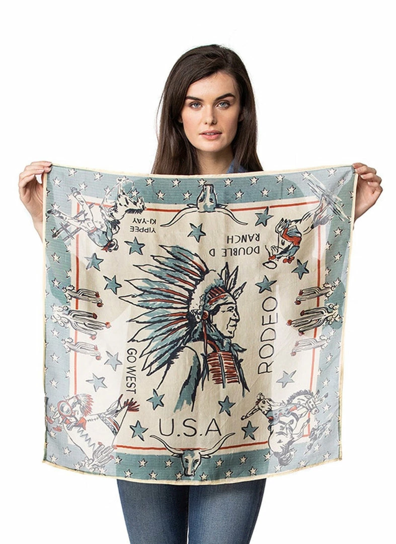 Cheap π₯ The Sparkling Spur Hats/Headbands/Scarves/Gloves Scarf, Doodle Dandy π 4 The Sparkling Spur Hats/Headbands/Scarves/Gloves Scarf, Doodle Dandy