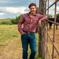 Tasha Polizzi Men's Shirts Rider Shirt